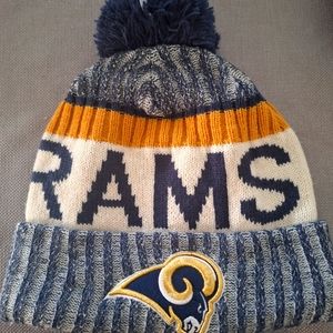 Rams Beanie